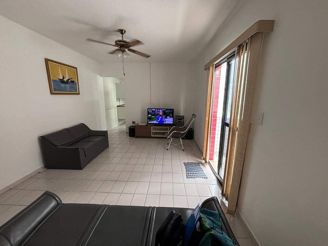 Apartamento à venda no Canto do Forte: 