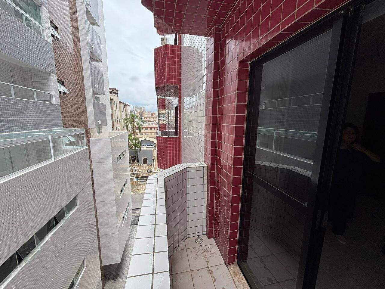 Apartamento à venda no Canto do Forte: 