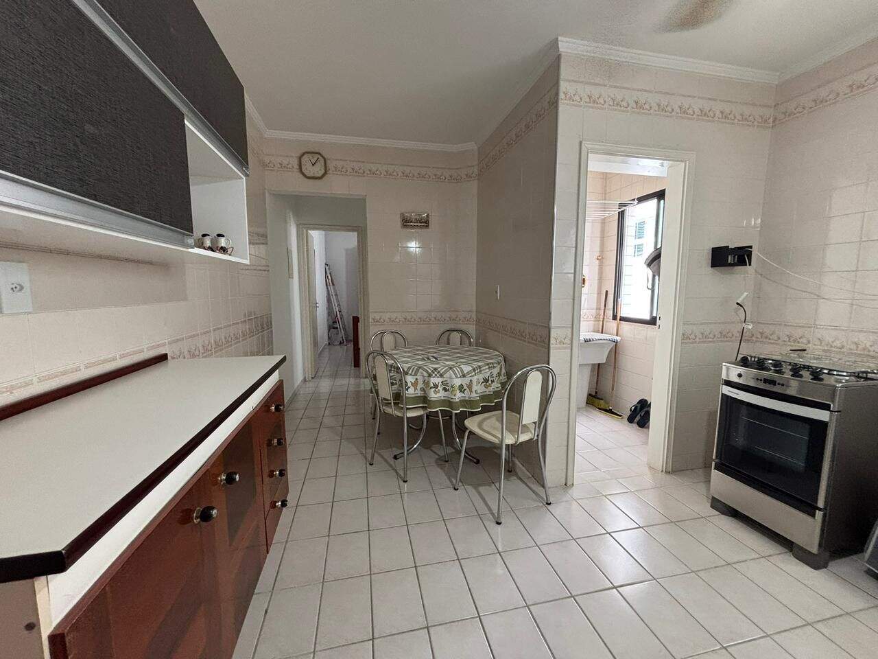 Apartamento à venda no Canto do Forte: 