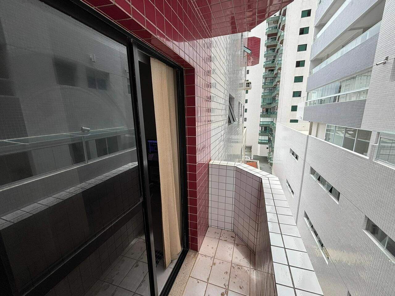 Apartamento à venda no Canto do Forte: 