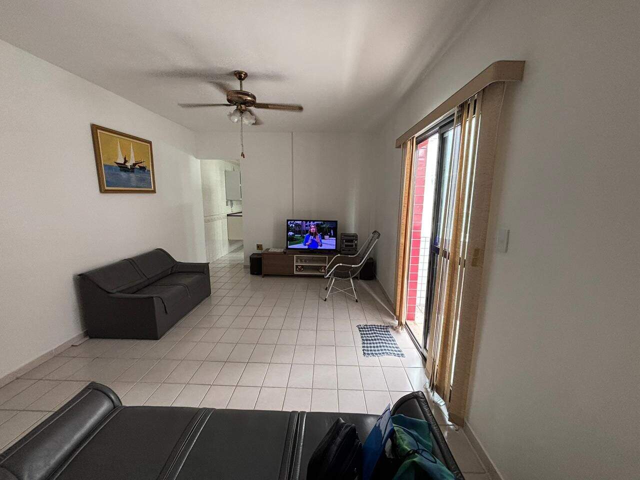 Apartamento à venda no Canto do Forte: 