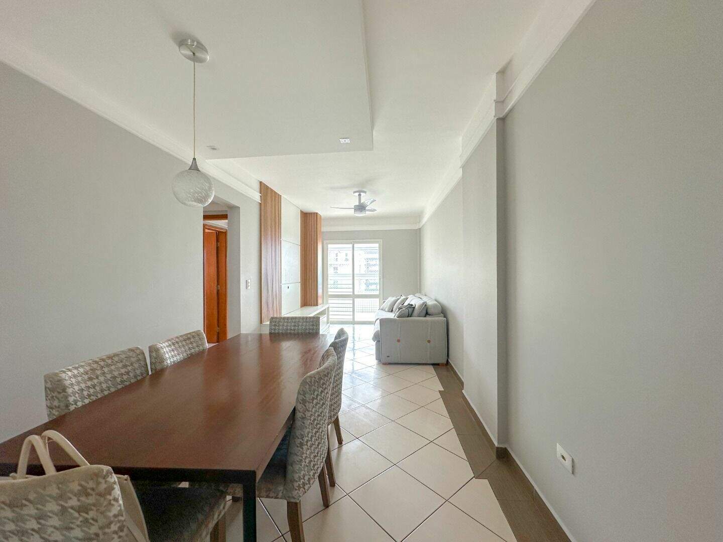 Apartamento à venda no Canto do Forte: 