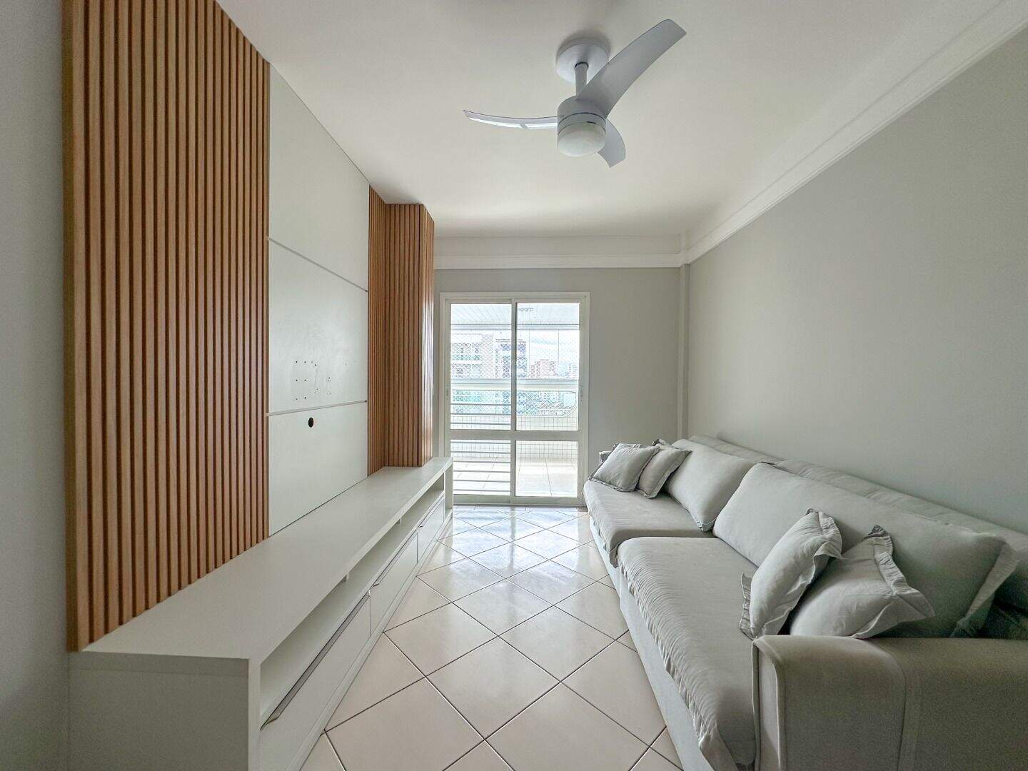 Apartamento à venda no Canto do Forte: 