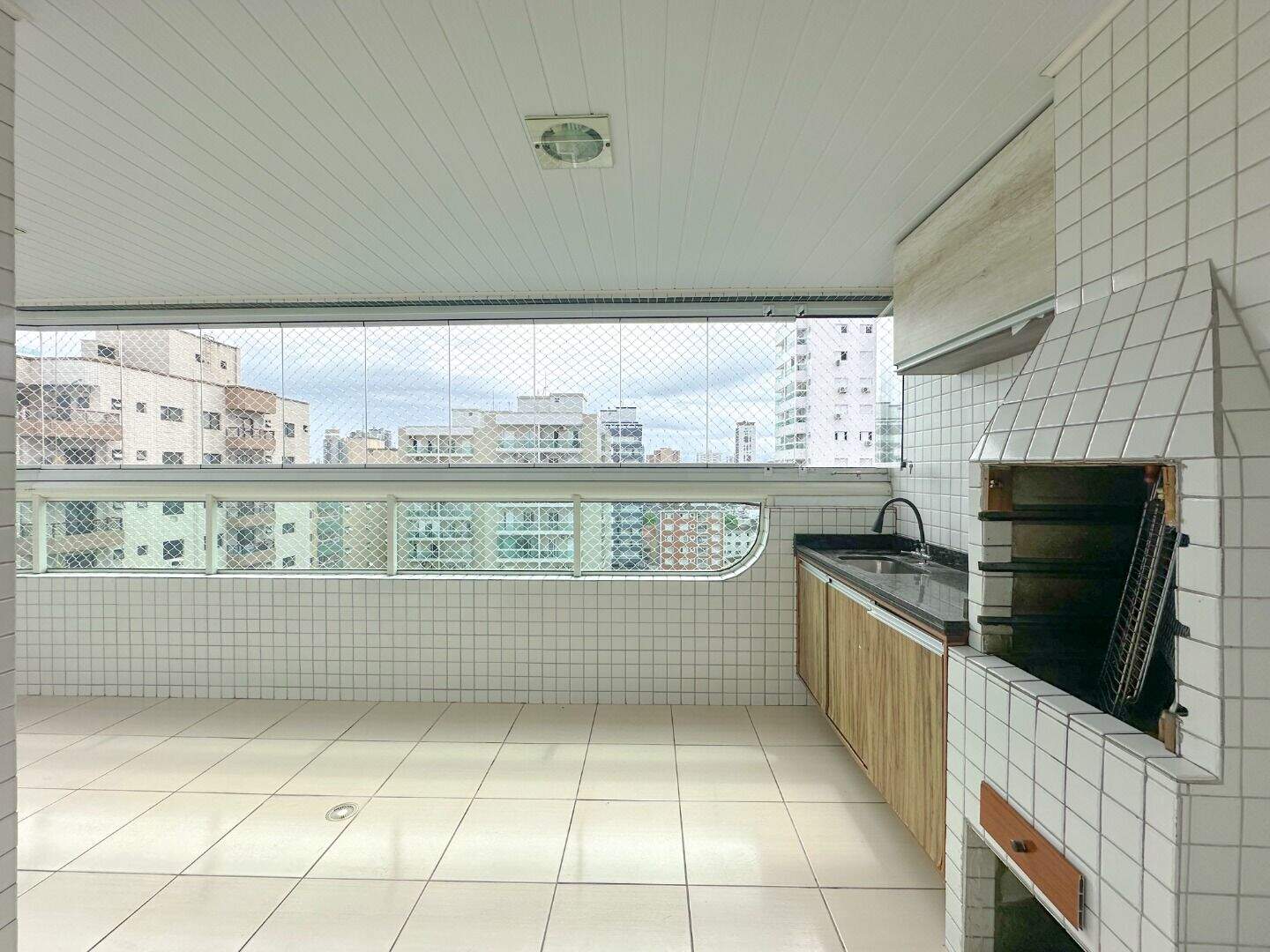 Apartamento à venda no Canto do Forte: 