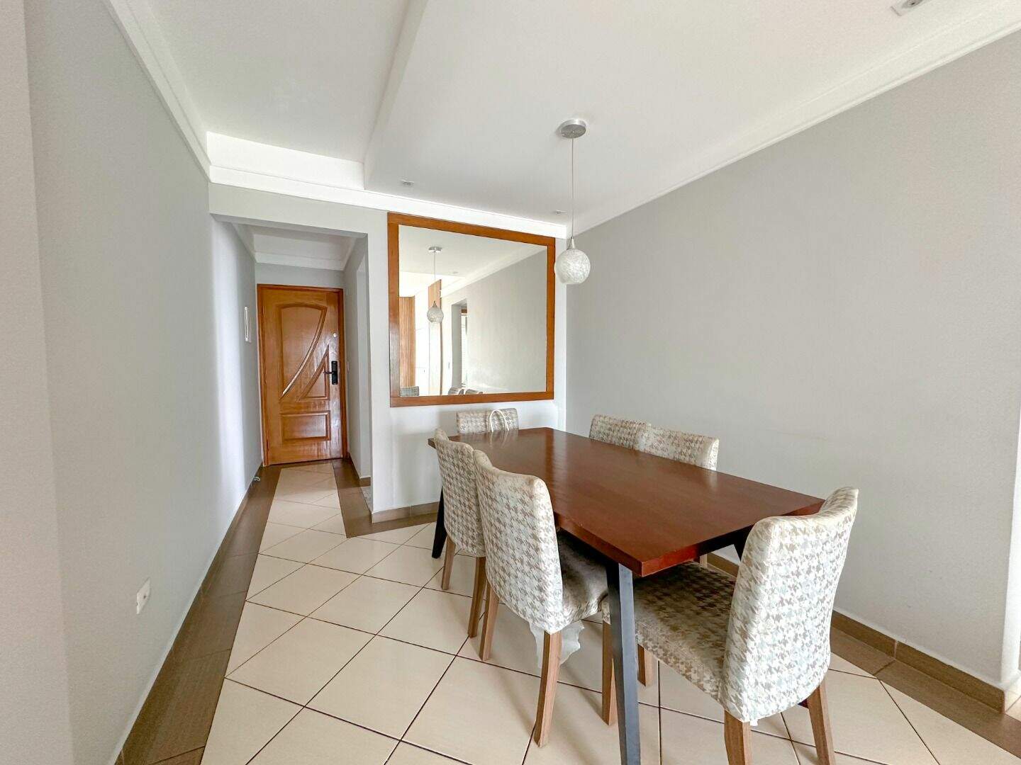 Apartamento à venda no Canto do Forte: 