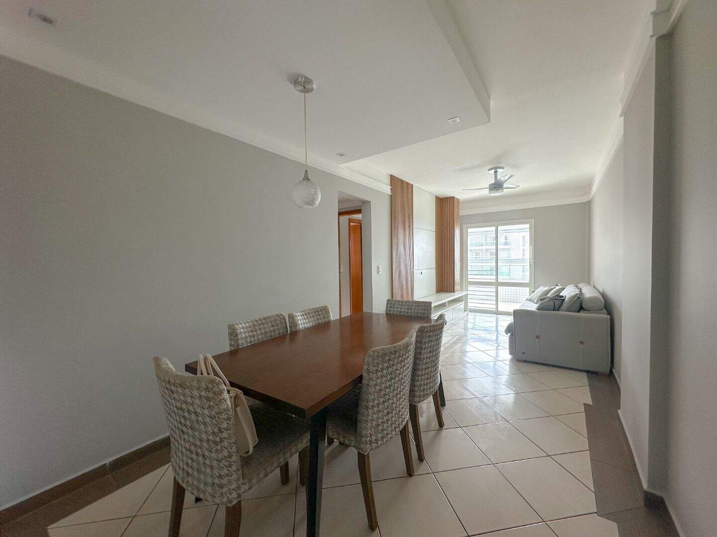 Apartamento à venda no Canto do Forte: 