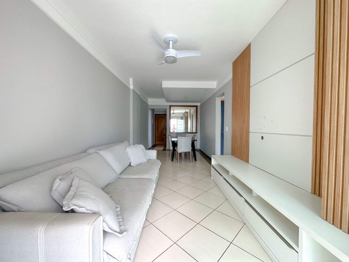 Apartamento à venda no Canto do Forte: 