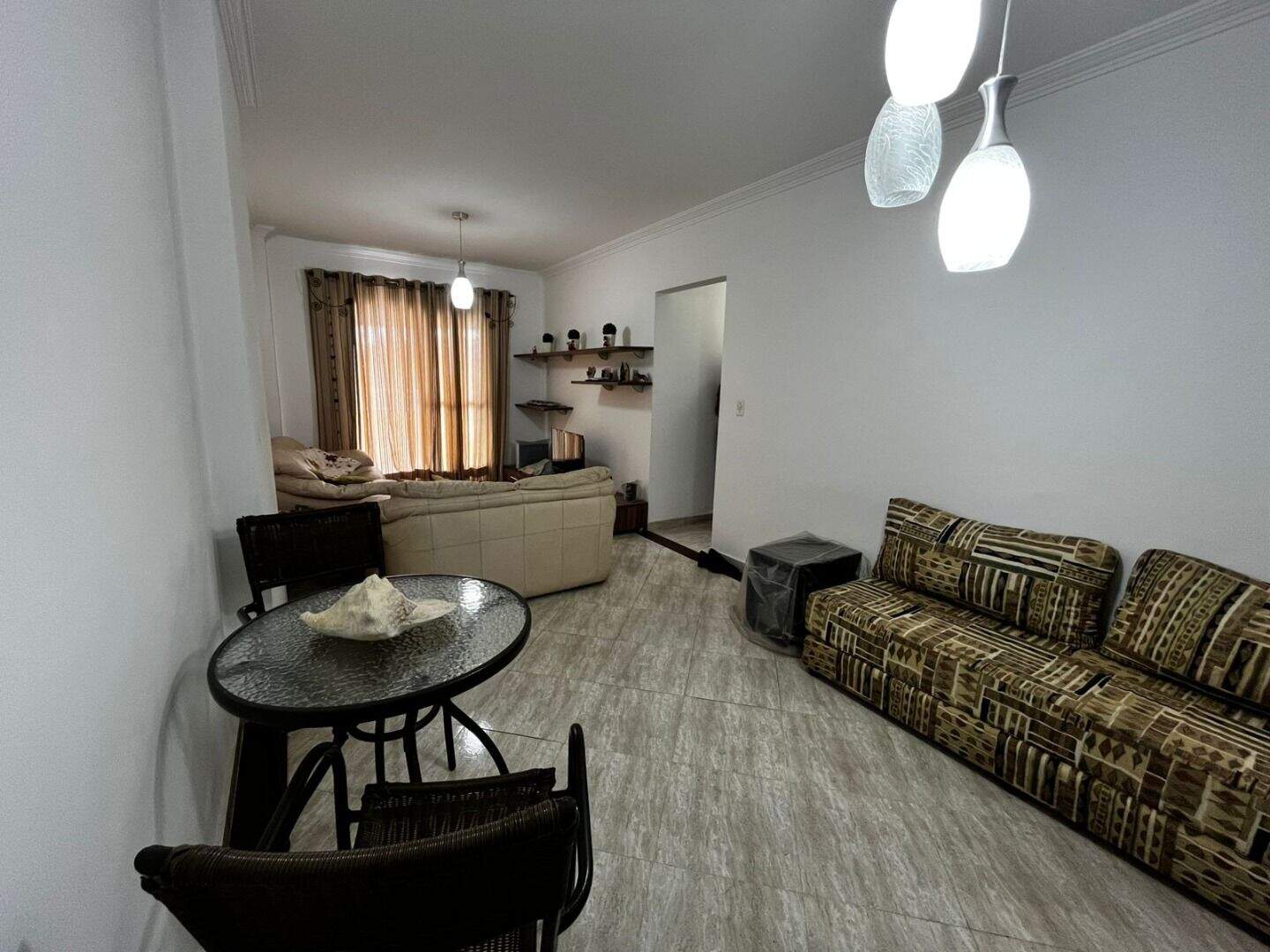 Apartamento à venda no Canto do Forte: 