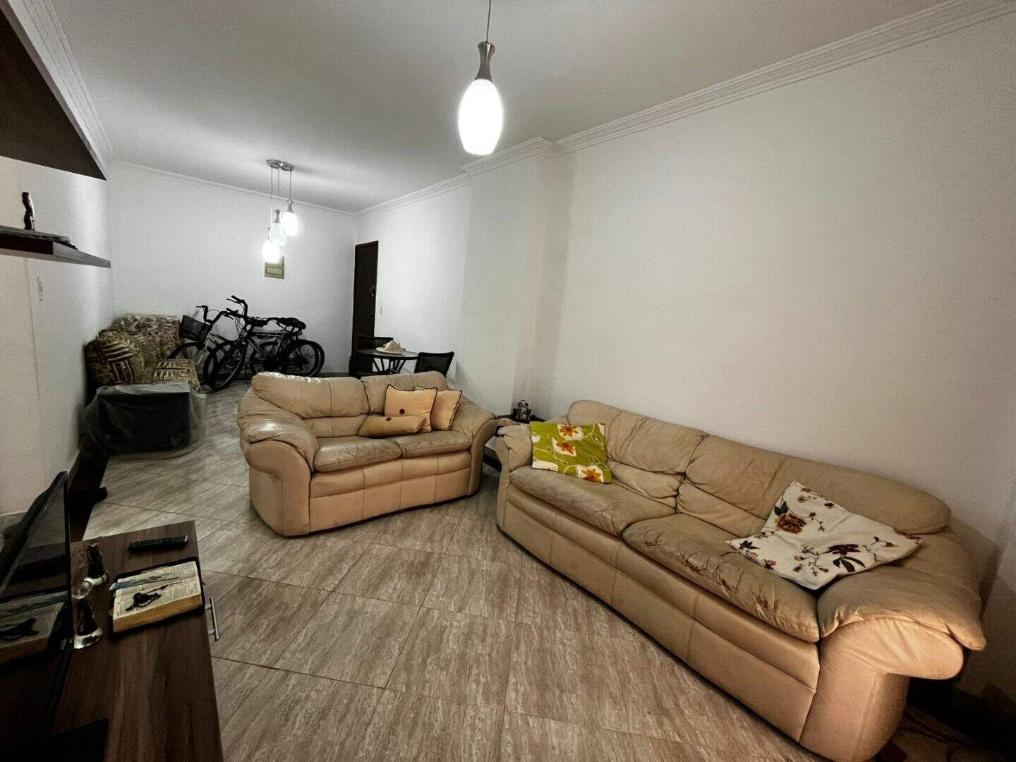 Apartamento à venda no Canto do Forte: 