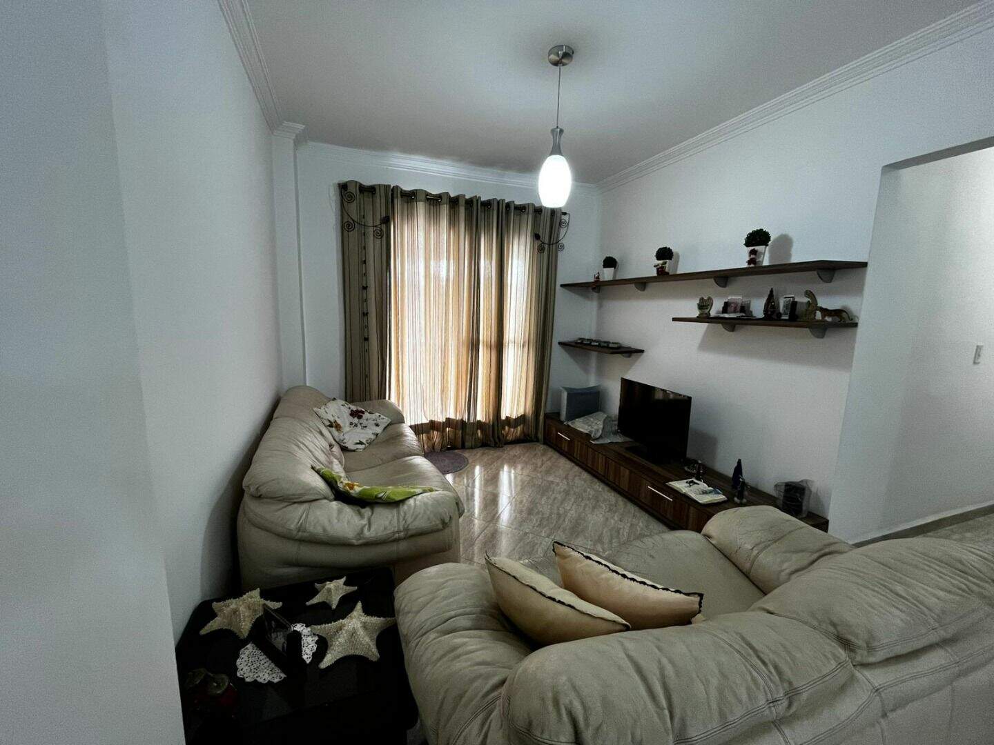 Apartamento à venda no Canto do Forte: 