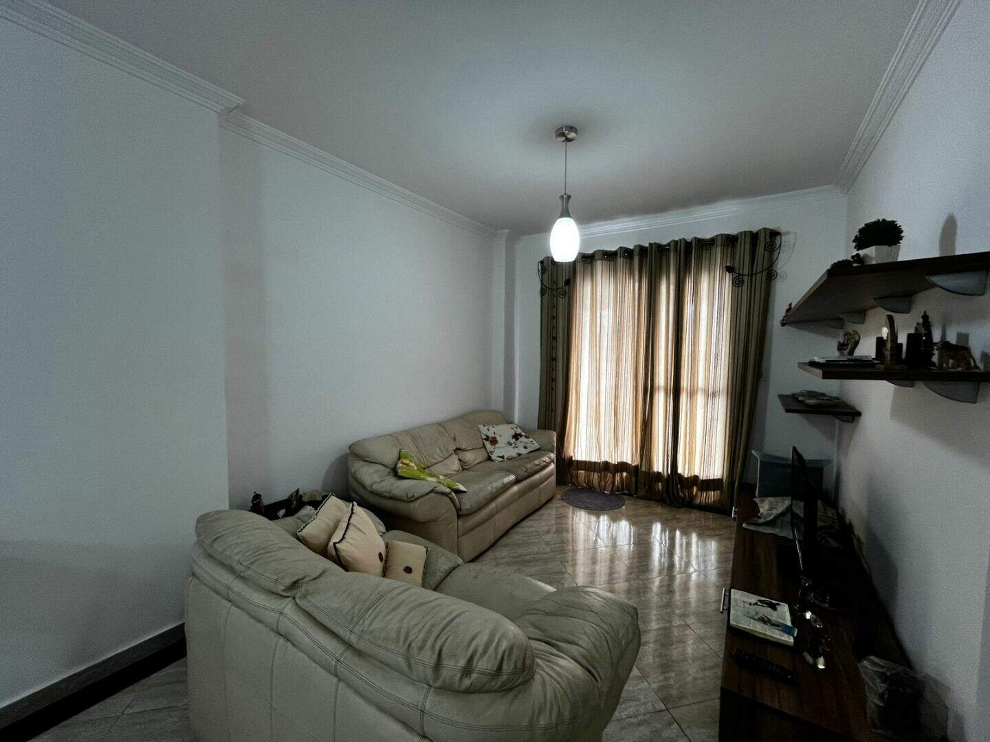 Apartamento à venda no Canto do Forte: 