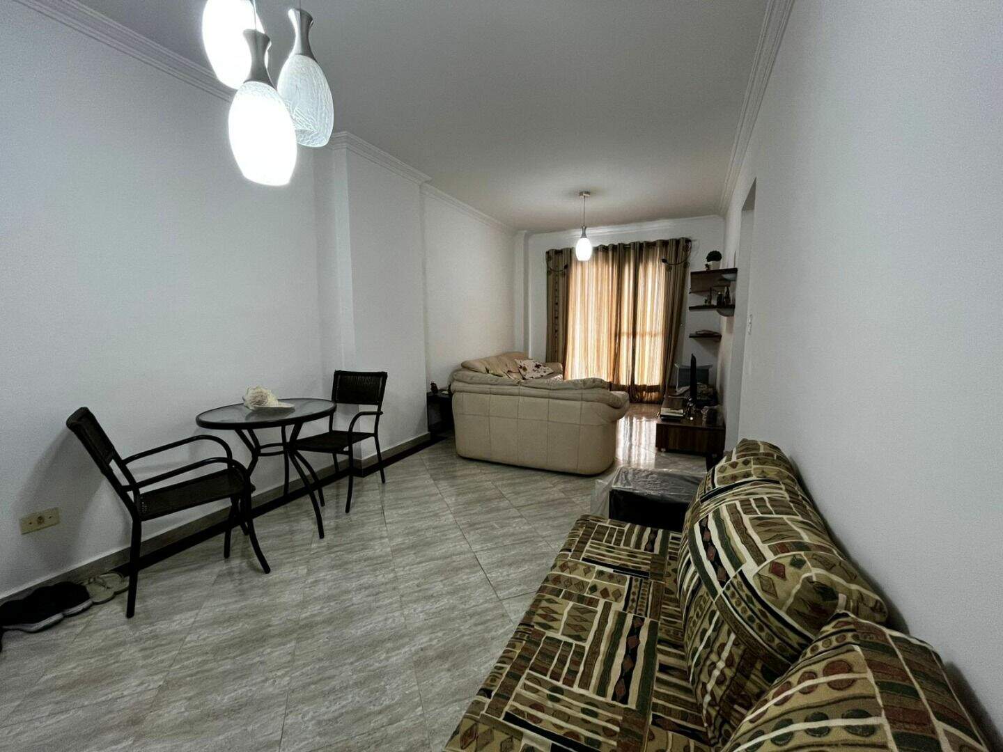 Apartamento à venda no Canto do Forte: 