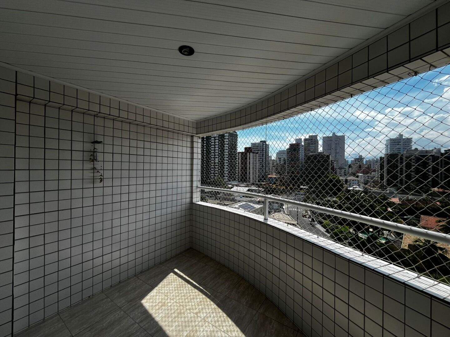 Apartamento à venda no Canto do Forte: 
