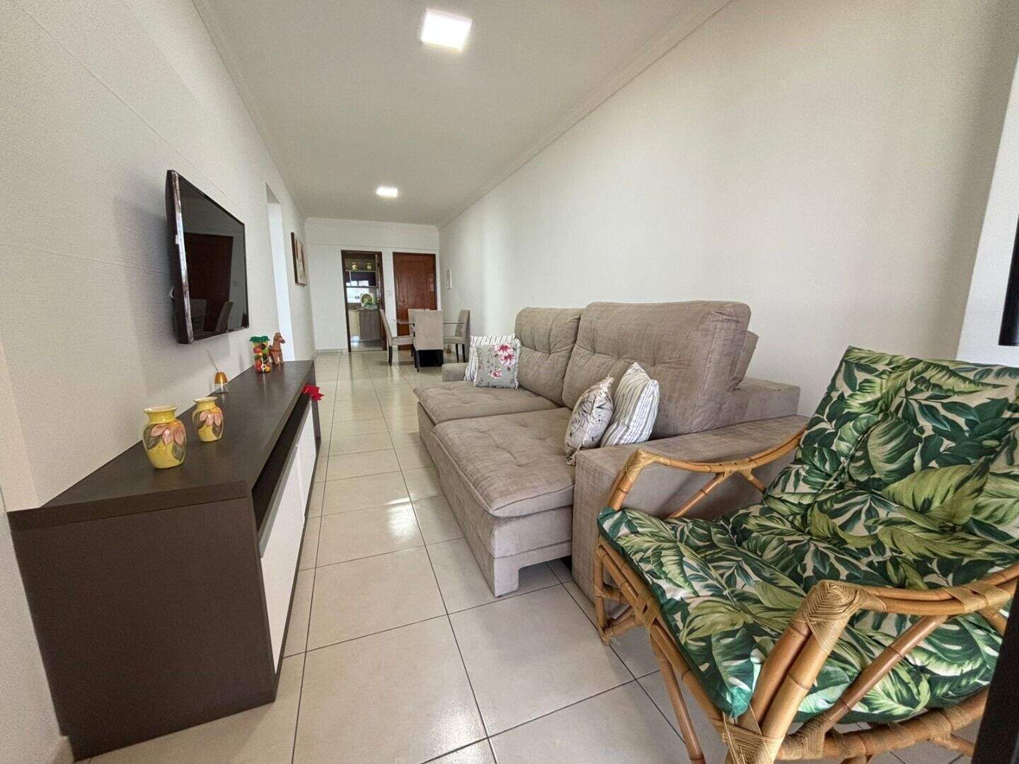 Apartamento à venda no Caiçara: 