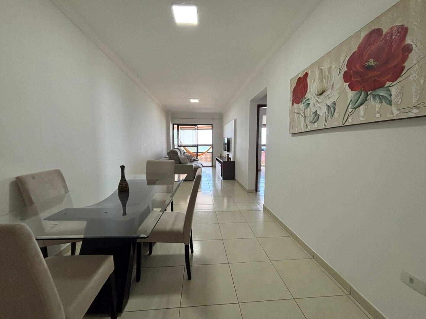 Apartamento à venda no Caiçara: 