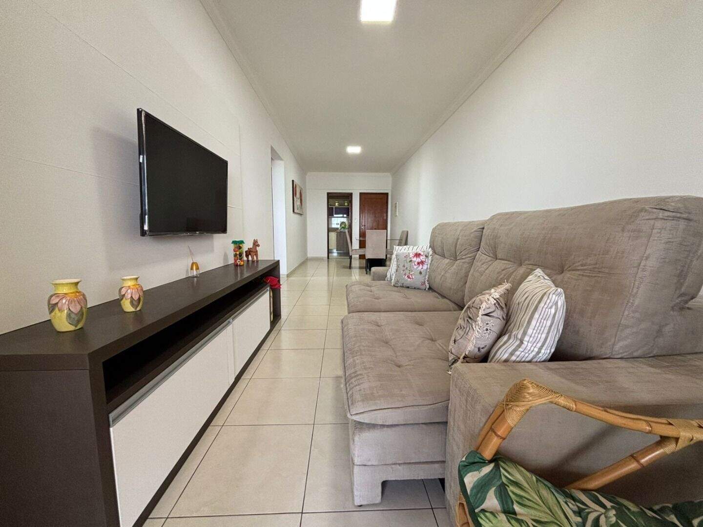 Apartamento à venda no Caiçara: 