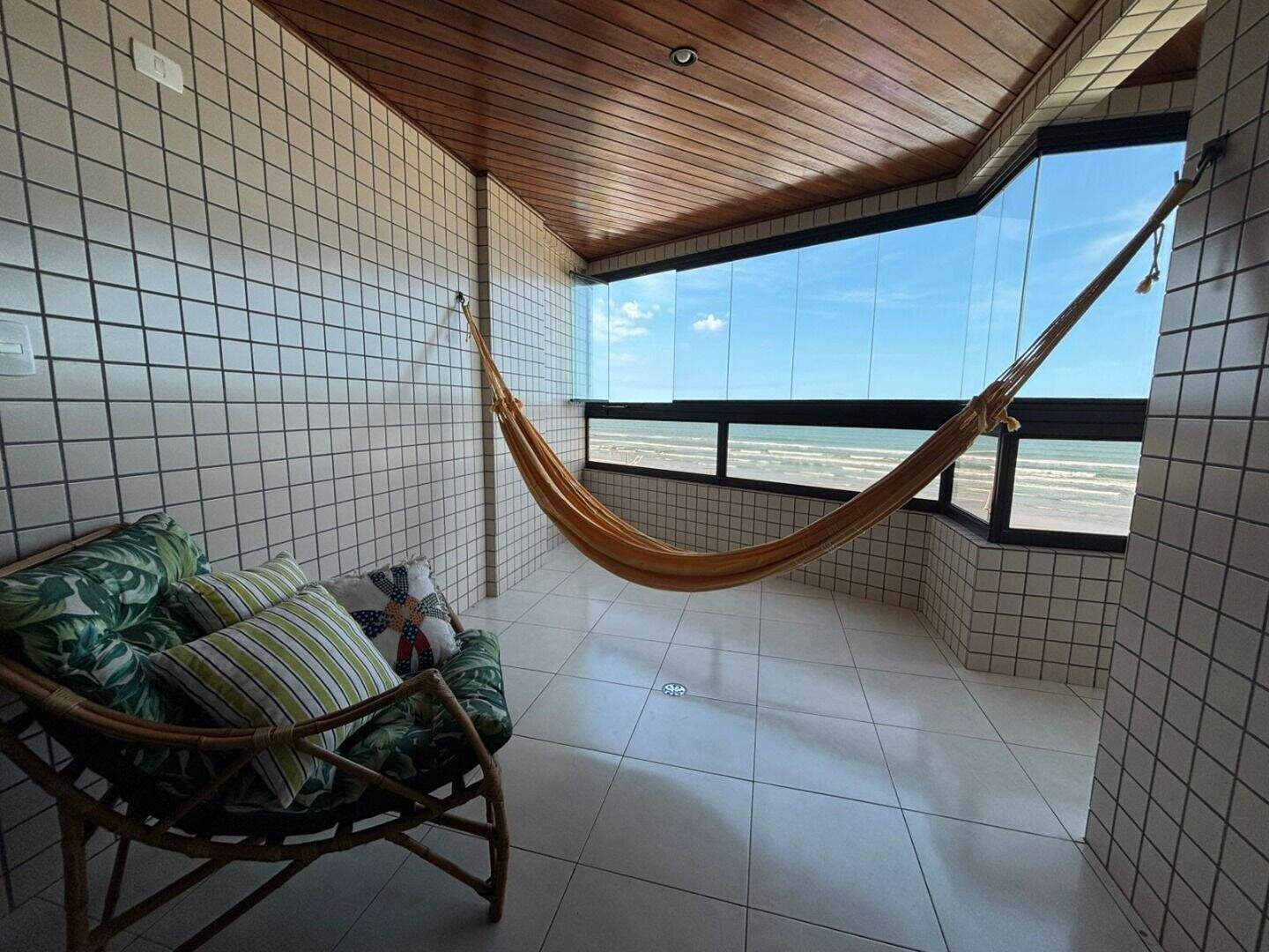 Apartamento à venda no Caiçara: 