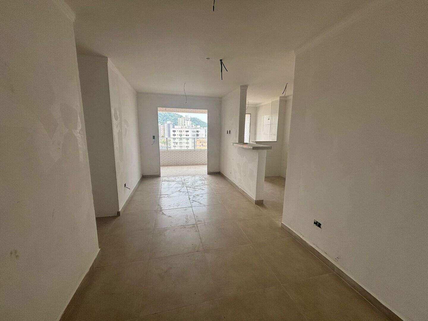 Apartamento à venda no Boqueirão: 