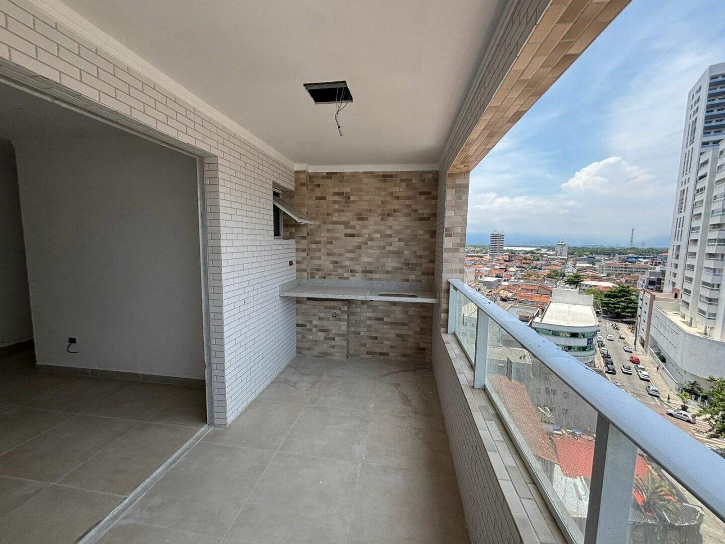 Apartamento à venda no Boqueirão: 