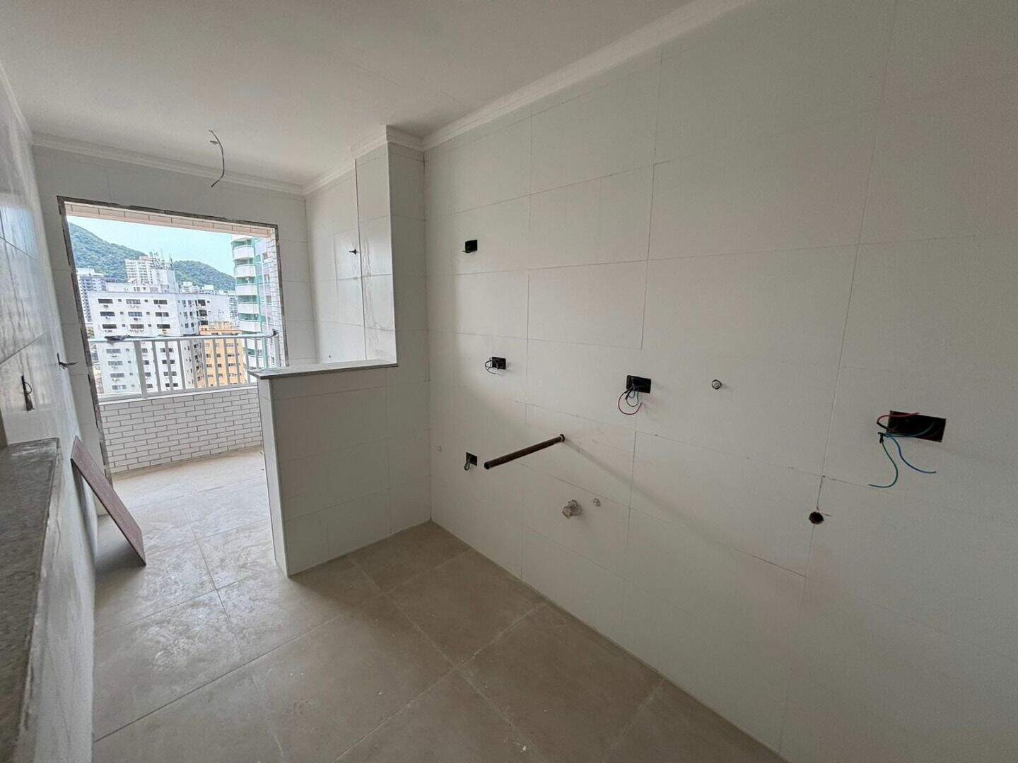 Apartamento à venda no Boqueirão: 