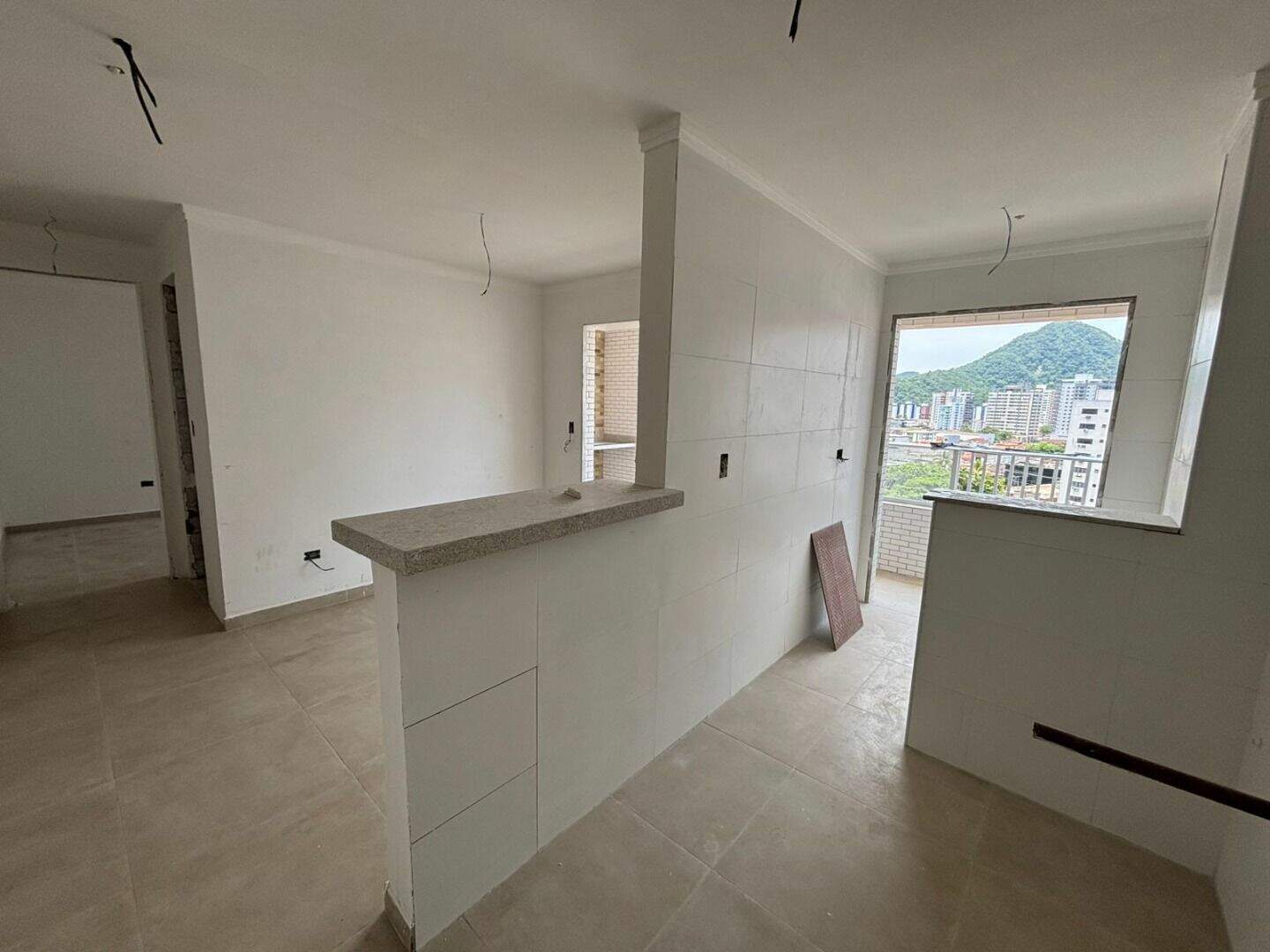 Apartamento à venda no Boqueirão: 