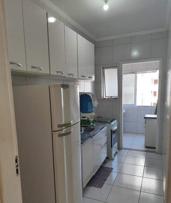 Apartamento à venda no Canto do Forte: 