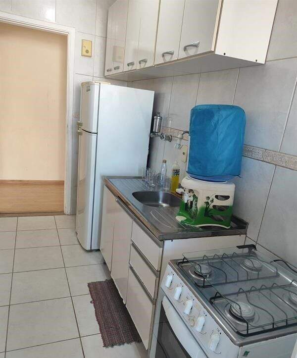 Apartamento à venda no Canto do Forte: 