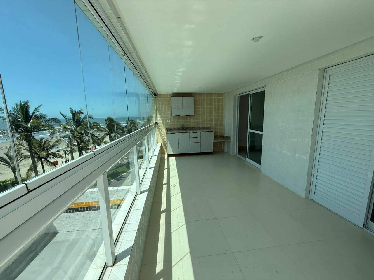 Apartamento à venda no Balneário Flórida: 