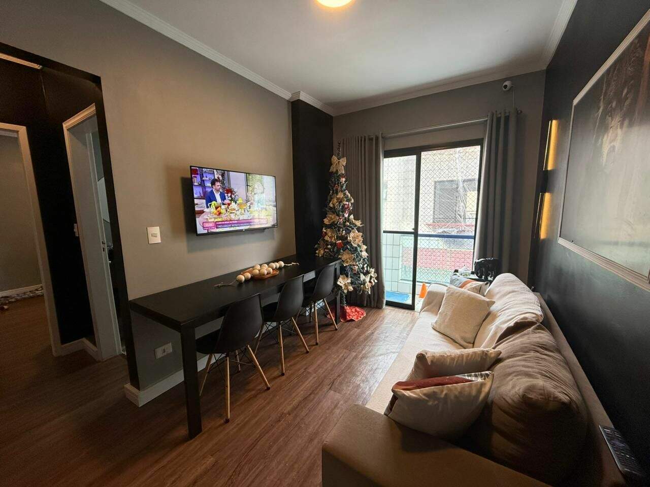 Apartamento à venda no Vila Assunção: 