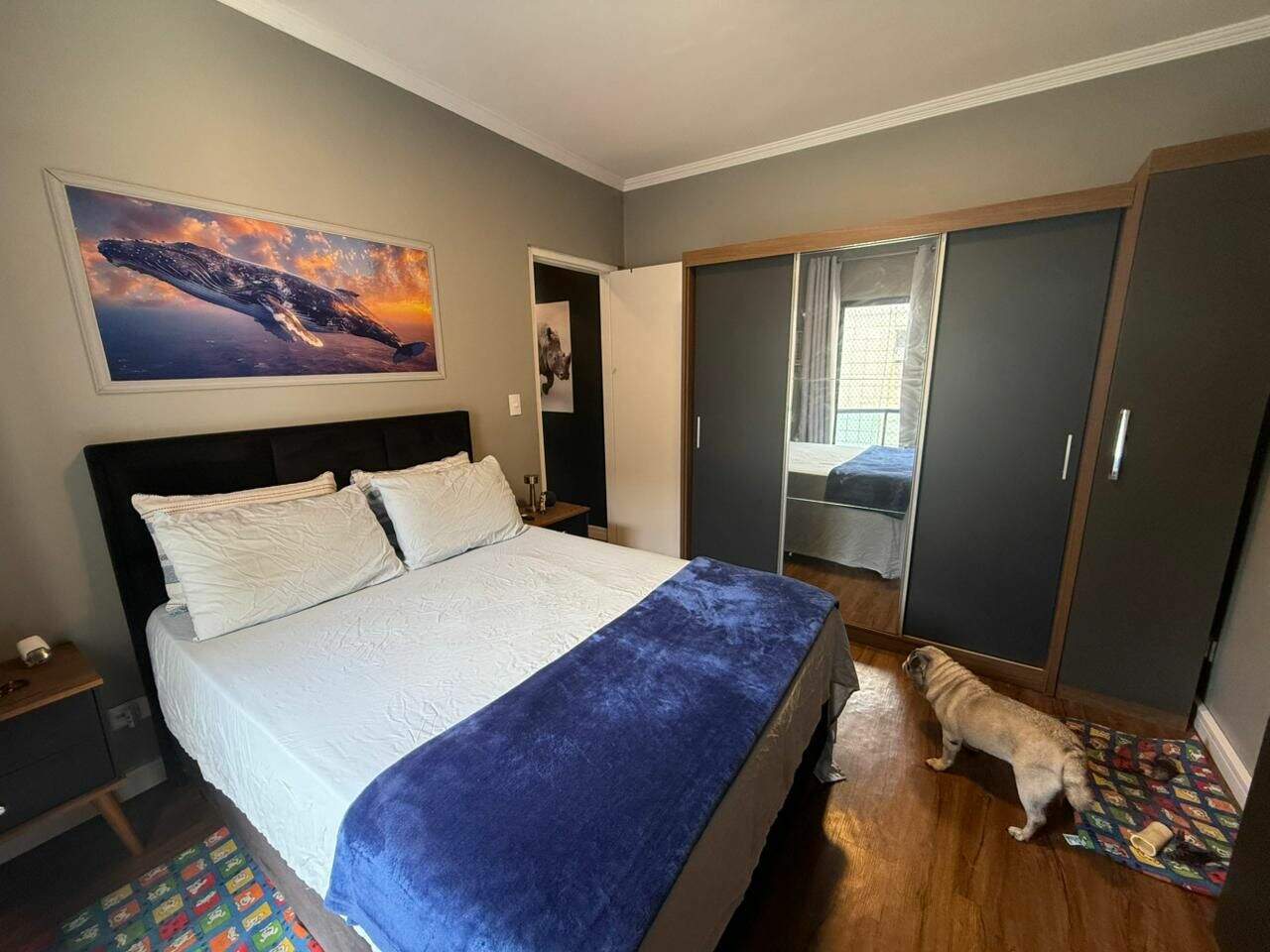 Apartamento à venda no Vila Assunção: 