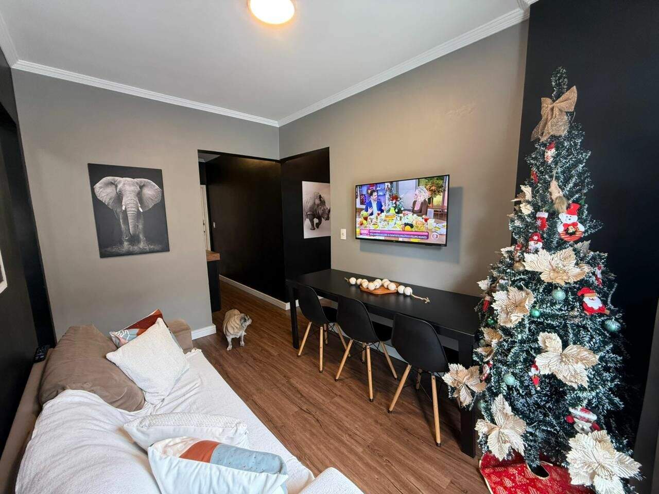 Apartamento à venda no Vila Assunção: 