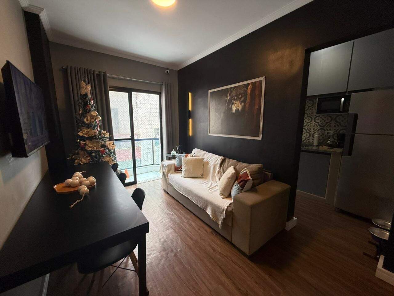 Apartamento à venda no Vila Assunção: 