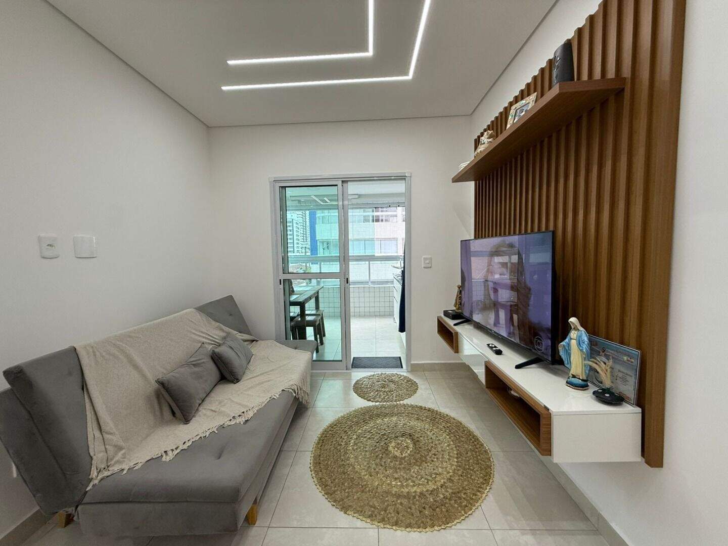 Apartamento à venda no Aviação: 