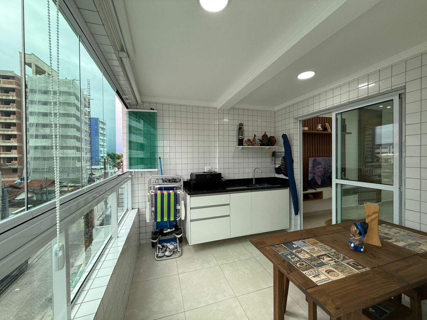 Apartamento à venda no Aviação: 