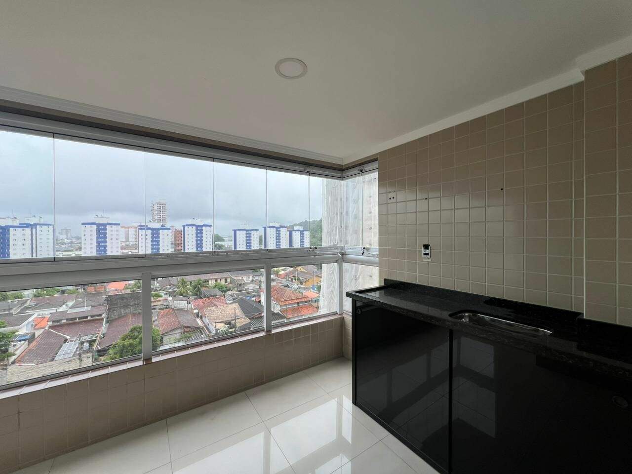 Apartamento à venda no Canto do Forte: 