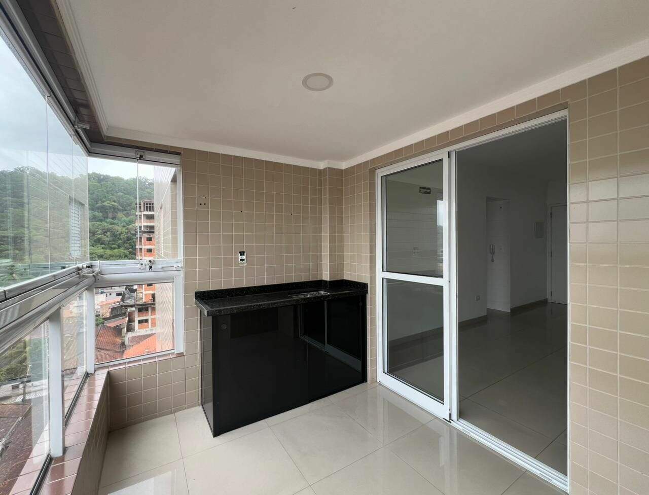 Apartamento à venda no Canto do Forte: 