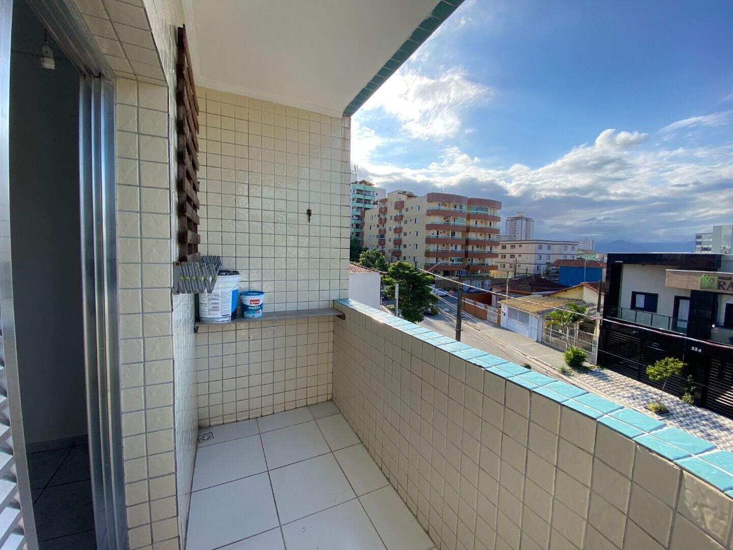 Apartamento à venda no Boqueirão: 