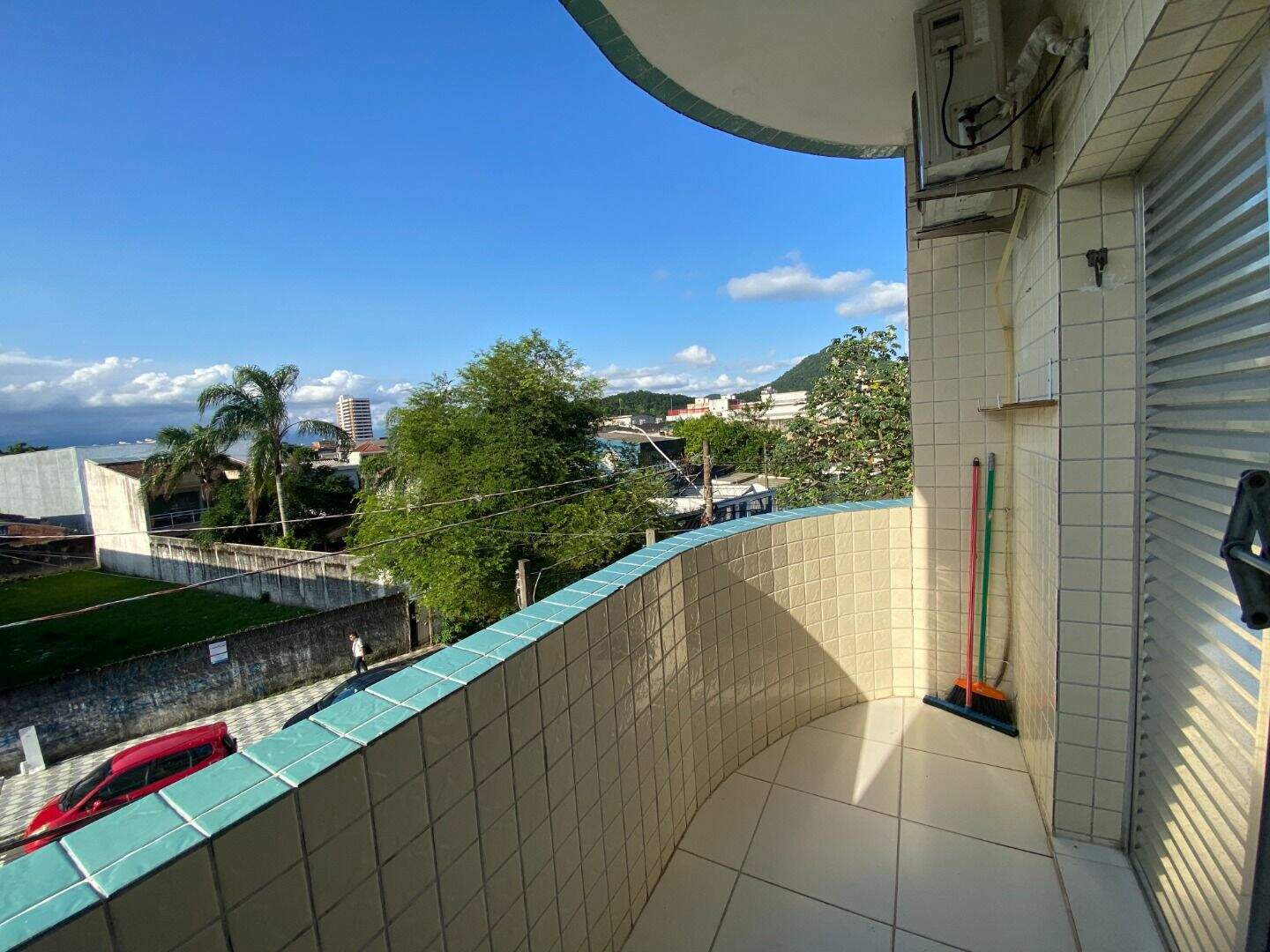 Apartamento à venda no Boqueirão: 