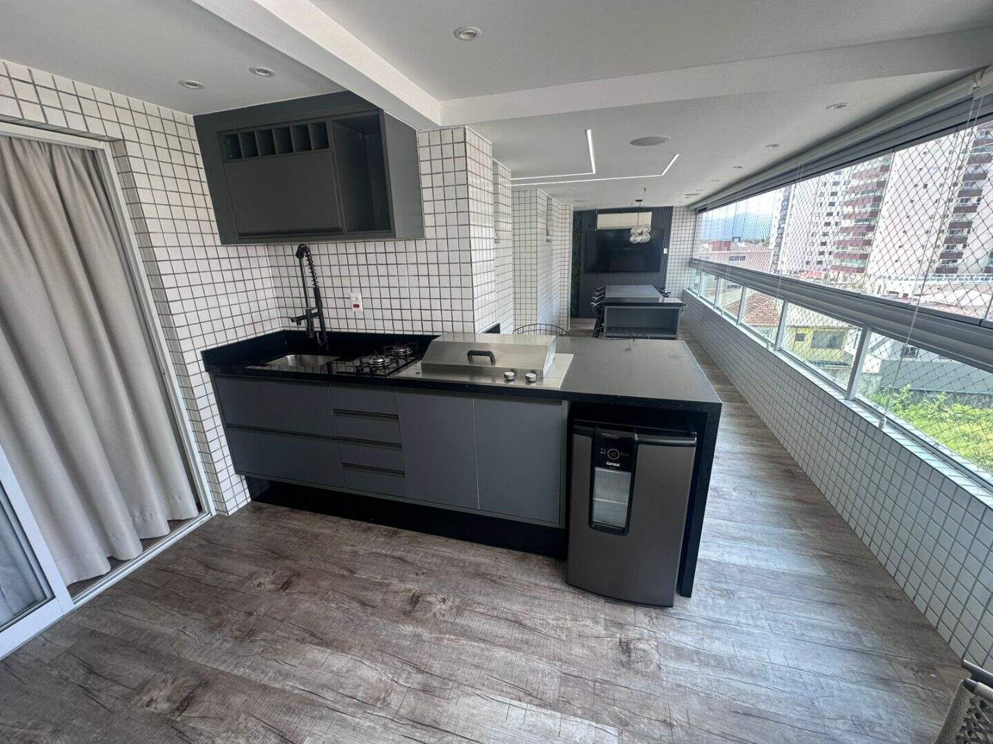 Apartamento à venda no Tupi: 