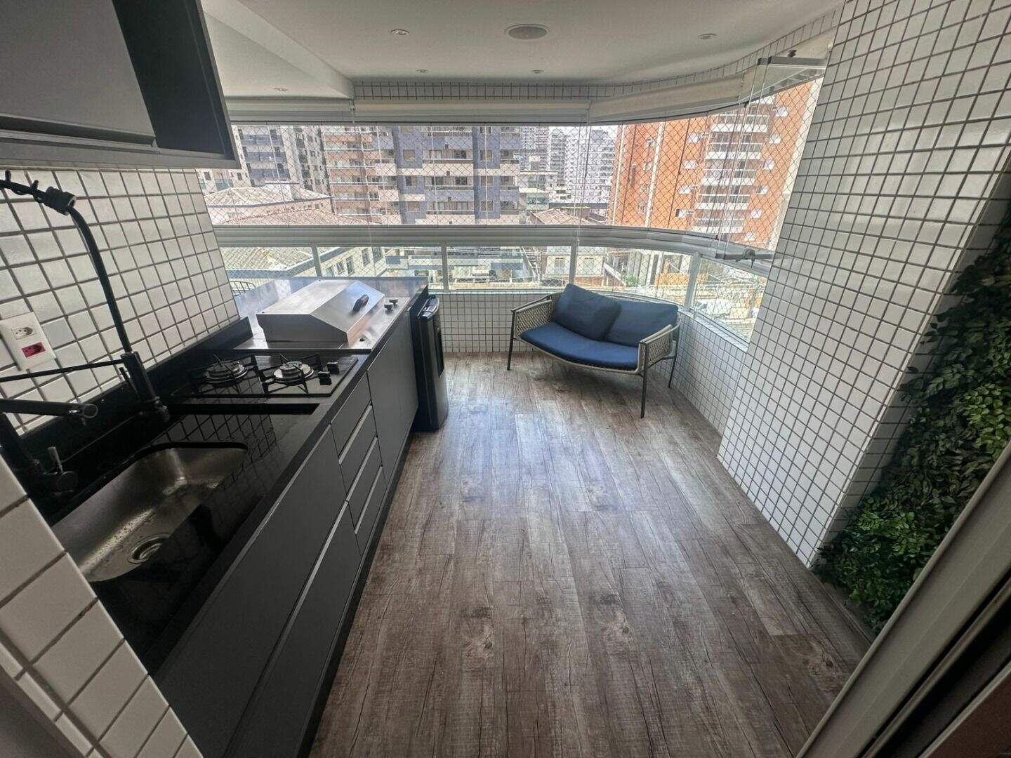 Apartamento à venda no Tupi: 