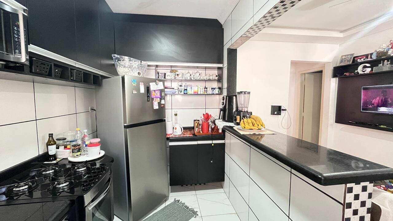Apartamento à venda no Vila Guilhermina: 
