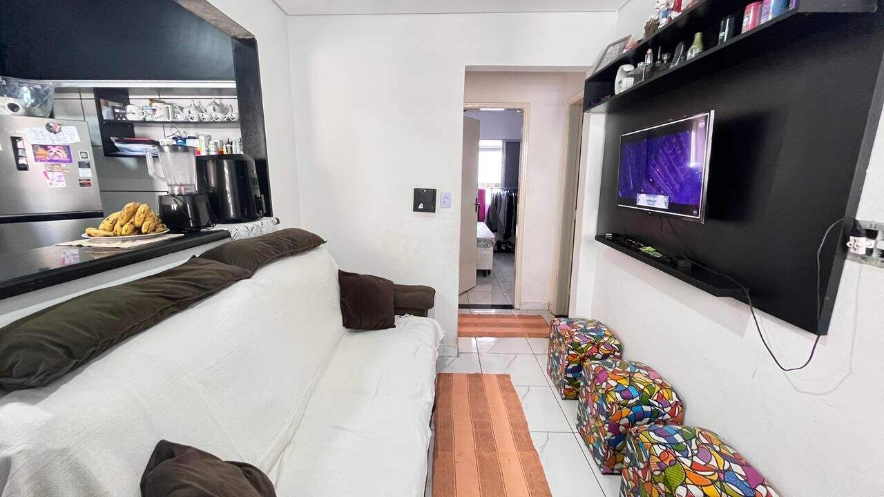 Apartamento à venda no Vila Guilhermina: 