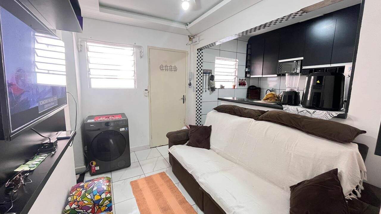 Apartamento à venda no Vila Guilhermina: 