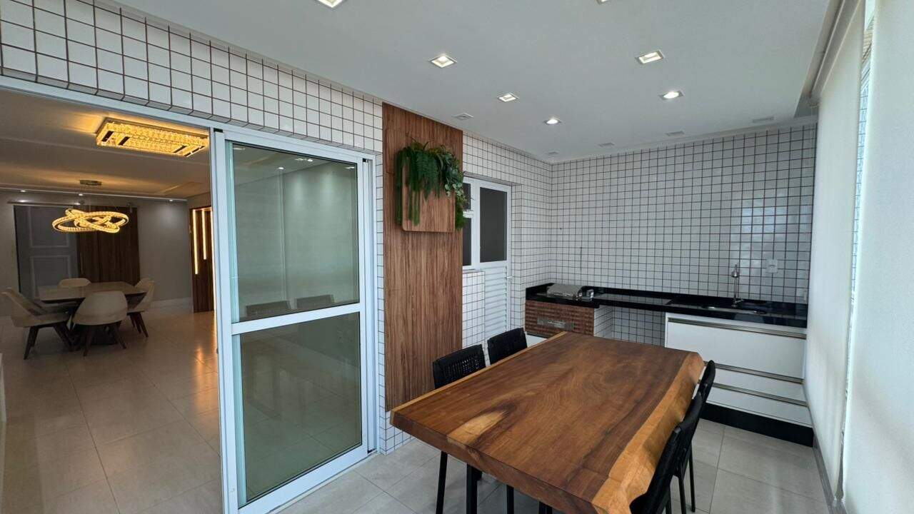 Apartamento à venda no Caiçara: 