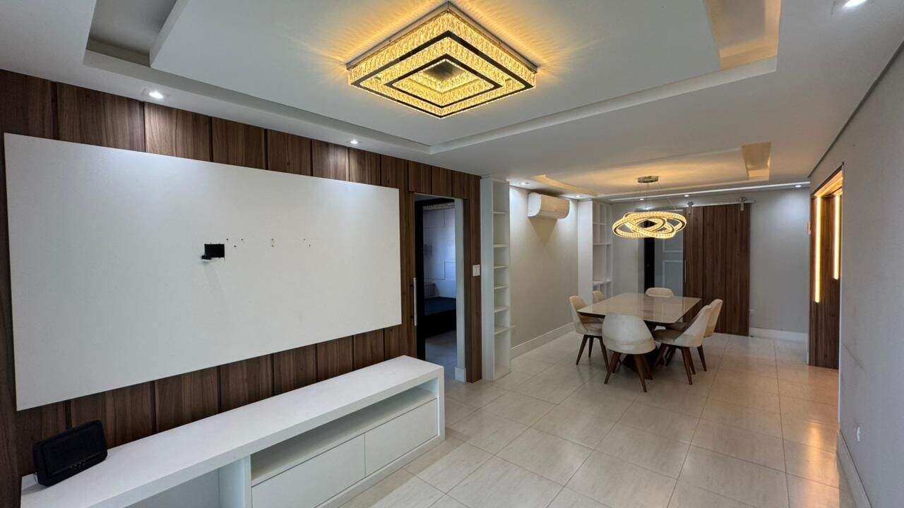 Apartamento à venda no Caiçara: 