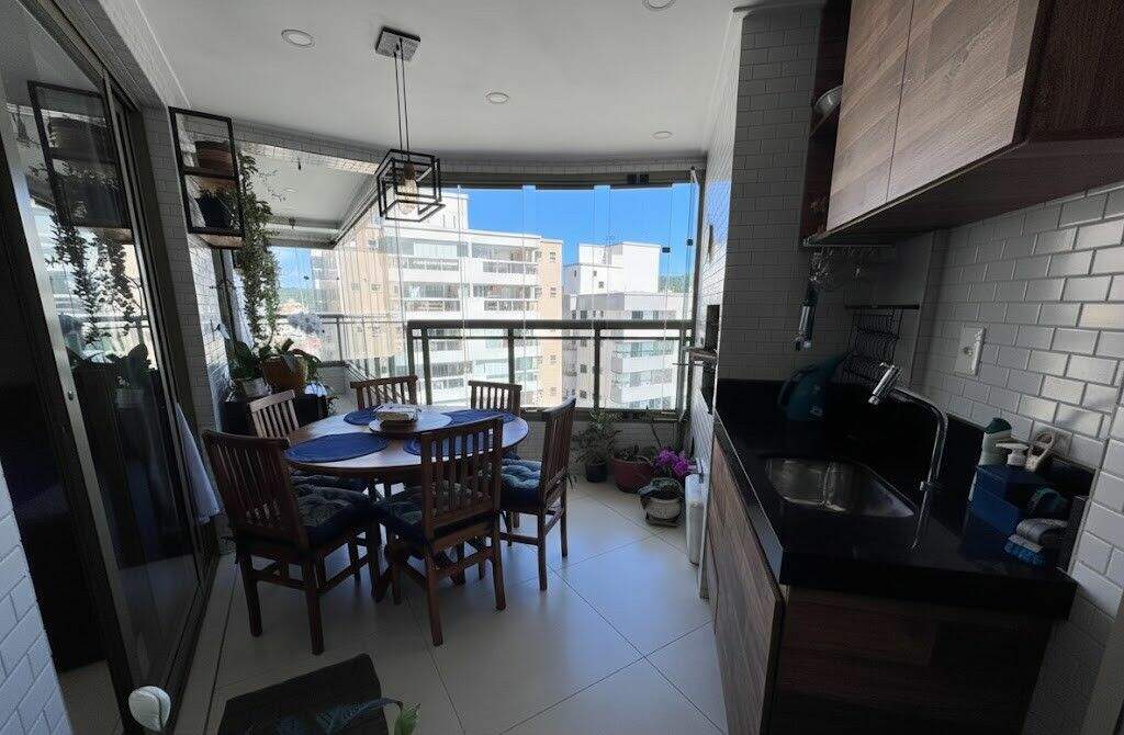 Apartamento à venda no Canto do Forte: 