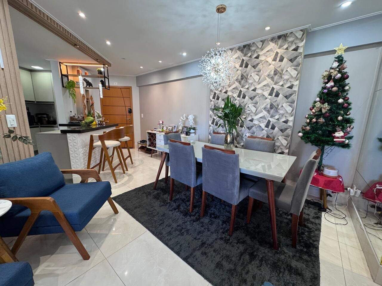 Apartamento à venda no Canto do Forte: 