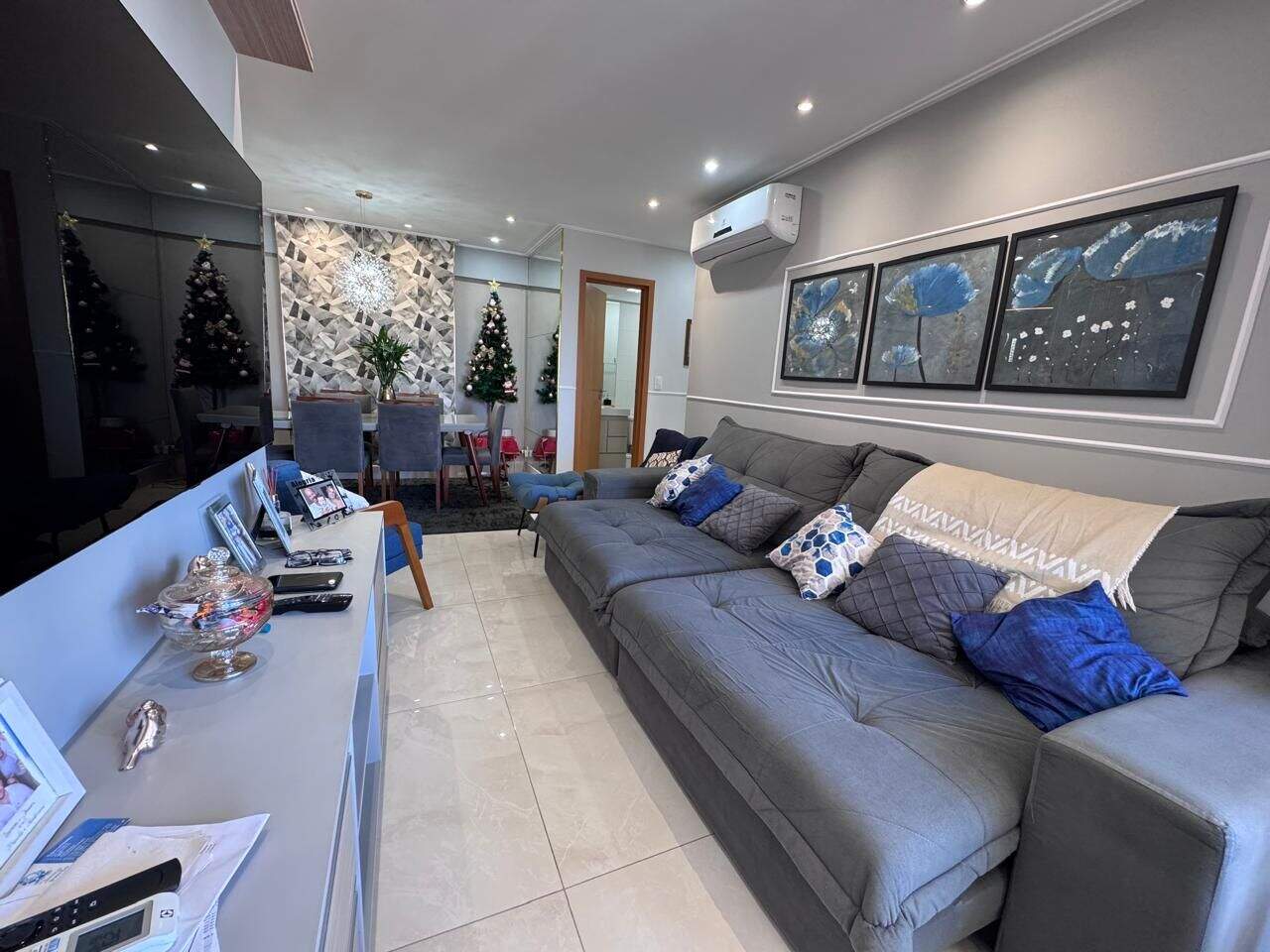 Apartamento à venda no Canto do Forte: 