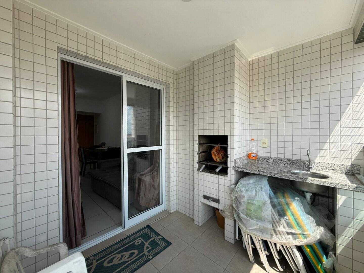Apartamento à venda no Vila Guilhermina: 