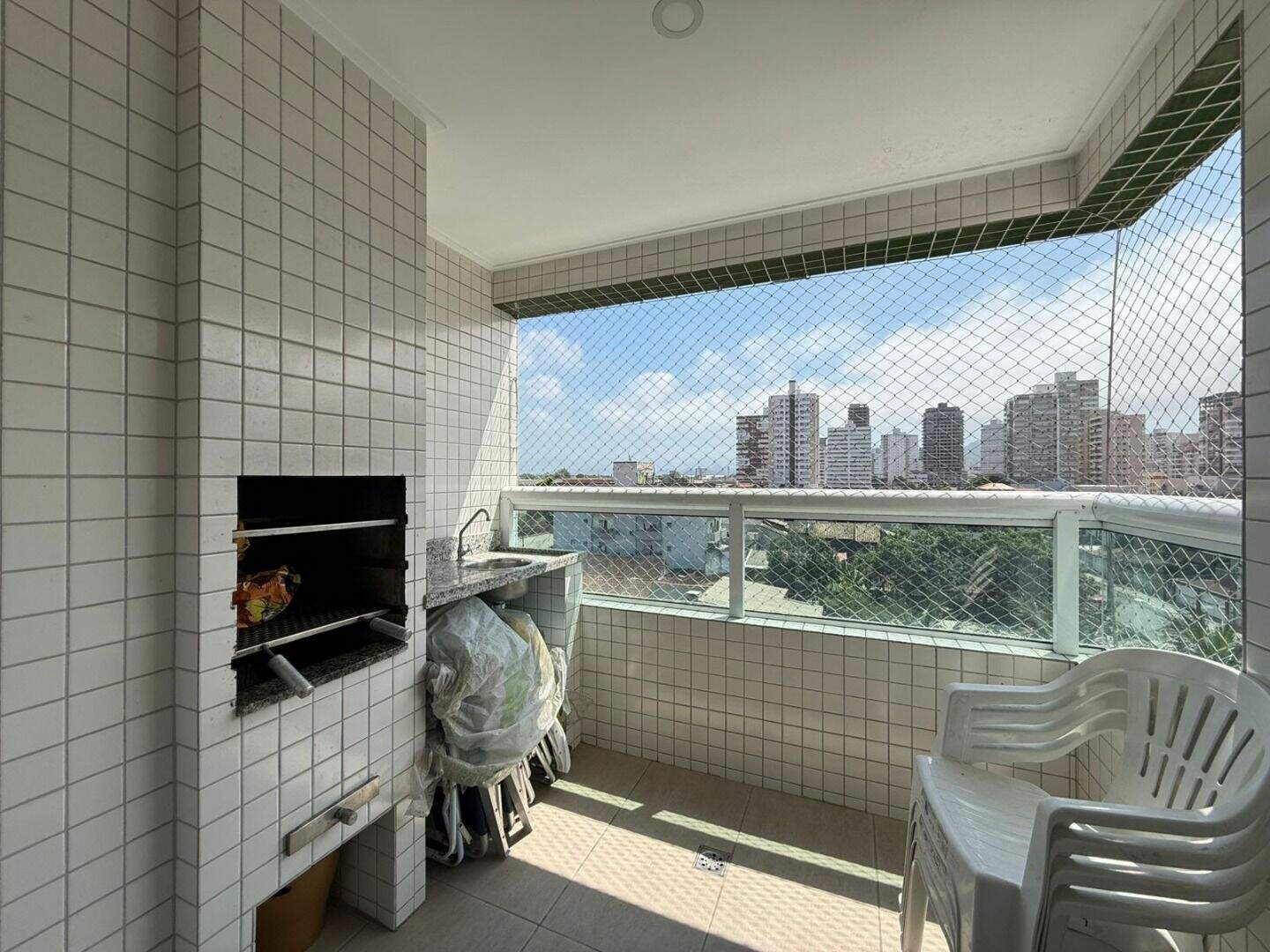 Apartamento à venda no Vila Guilhermina: 